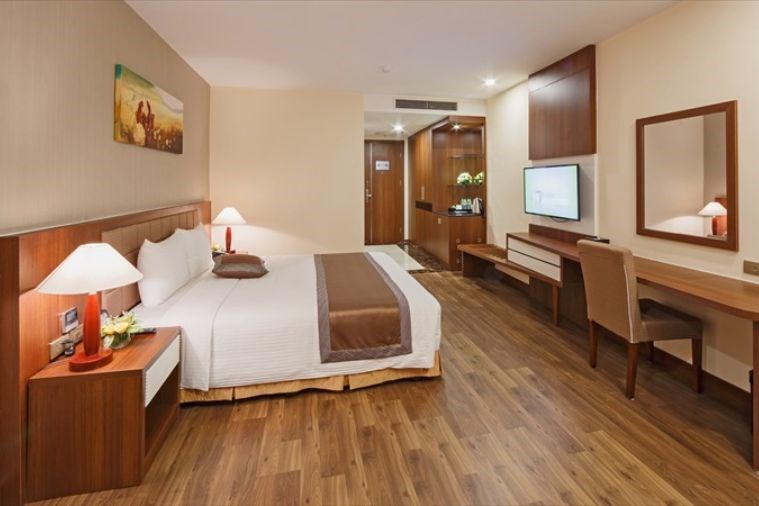 Mường Thanh Holiday Mộc Châu hotel